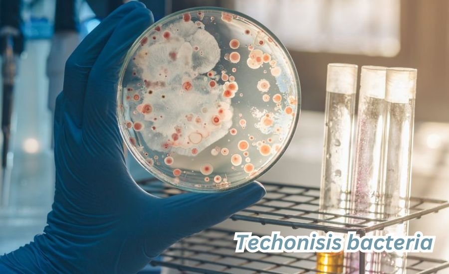 Techonisis bacteria