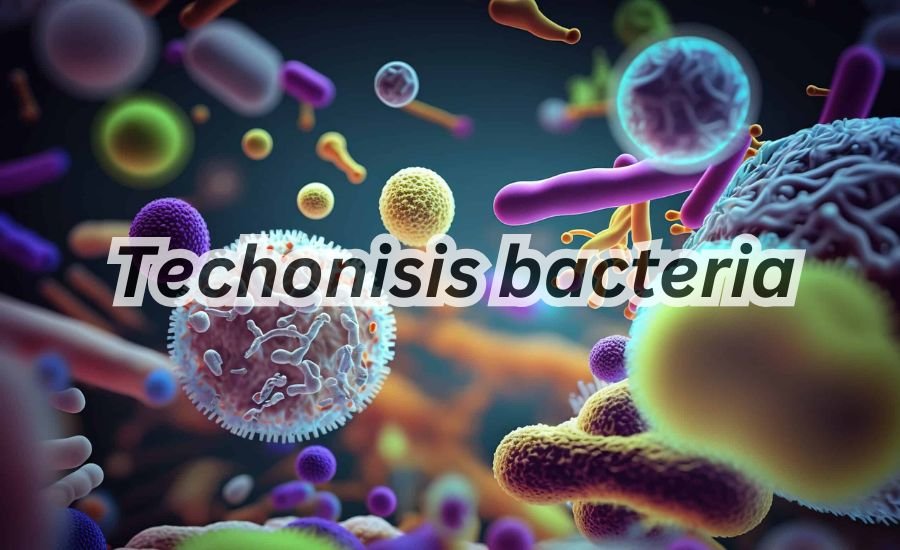 Techonisis bacteria