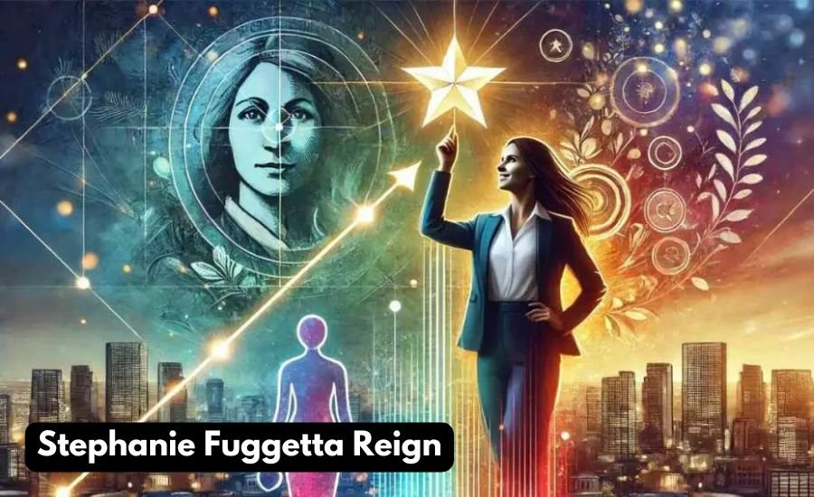 Stephanie Fuggetta Reign