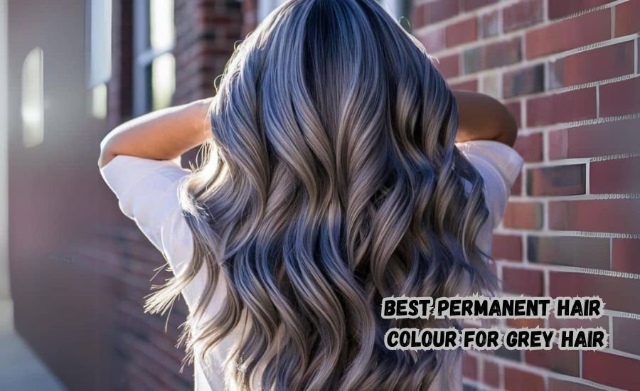 best permanent hair colour for grey hair