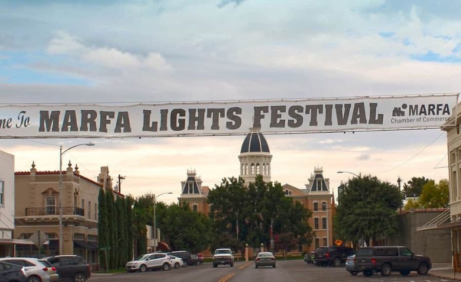 Things to Do in Marfa