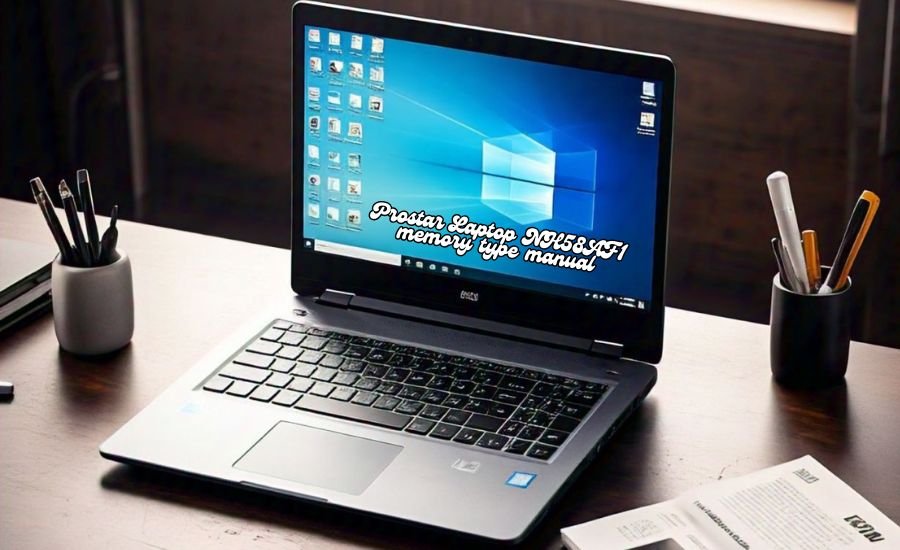 Prostar Laptop NH58AF1 memory type manual