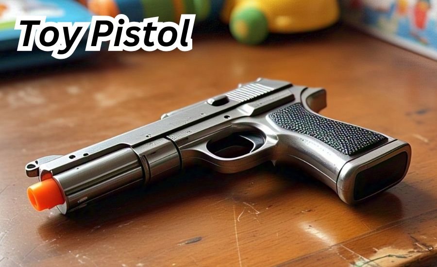 toy pistol