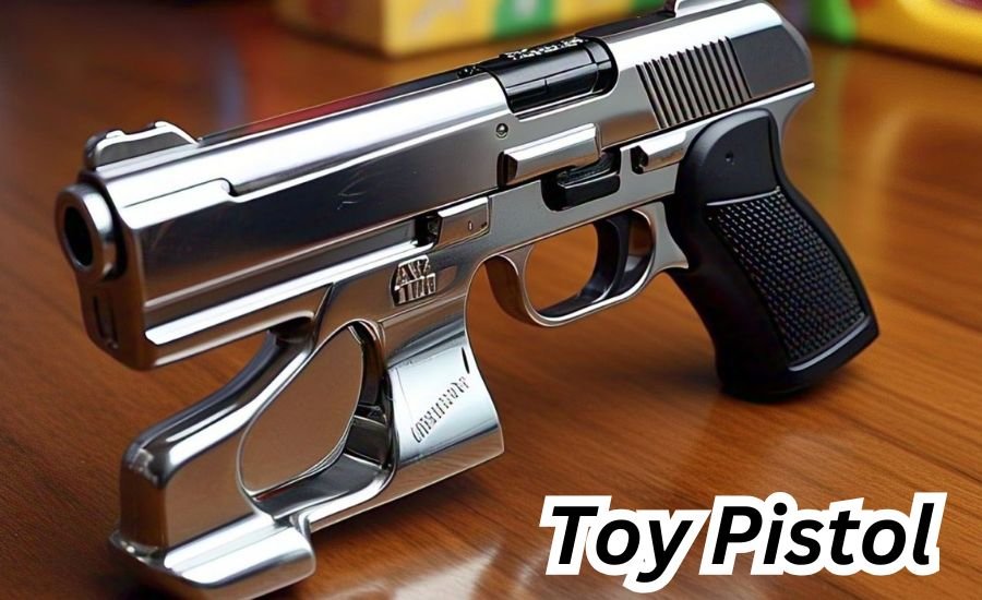 toy pistol