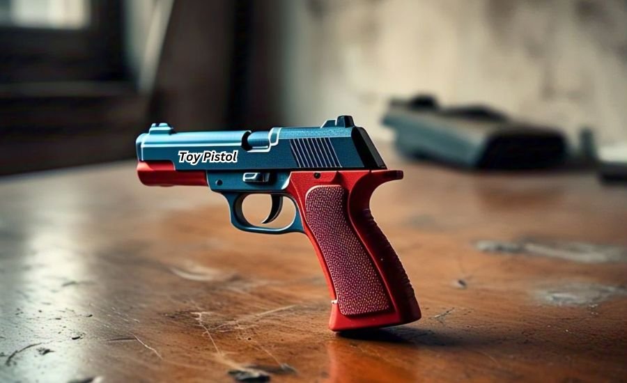 toy pistol