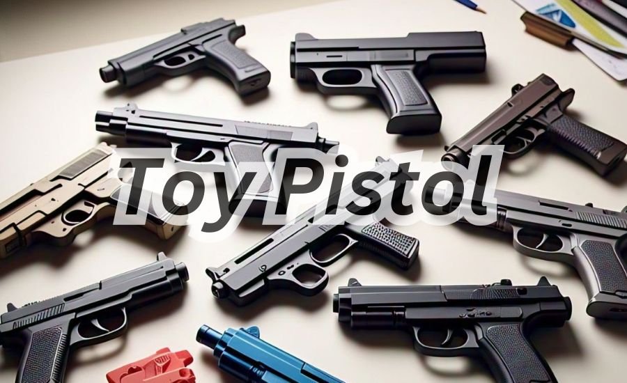 toy pistol