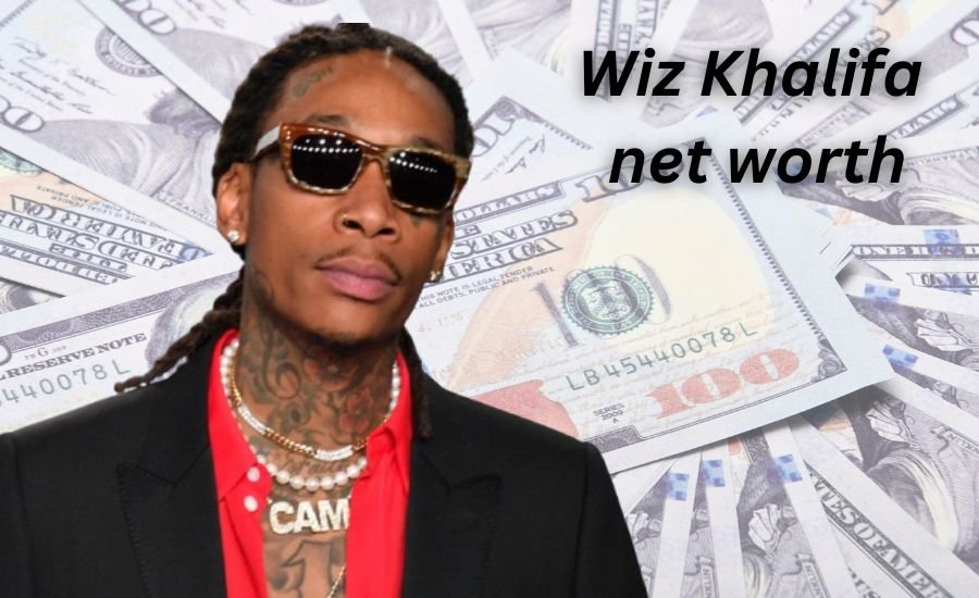 Wiz Khalifa net worth