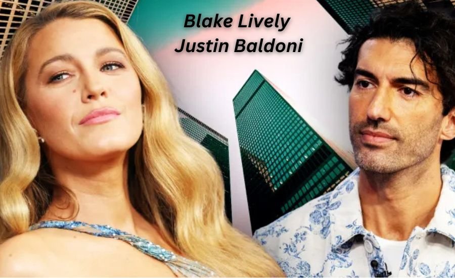 Blake Lively Justin Baldoni