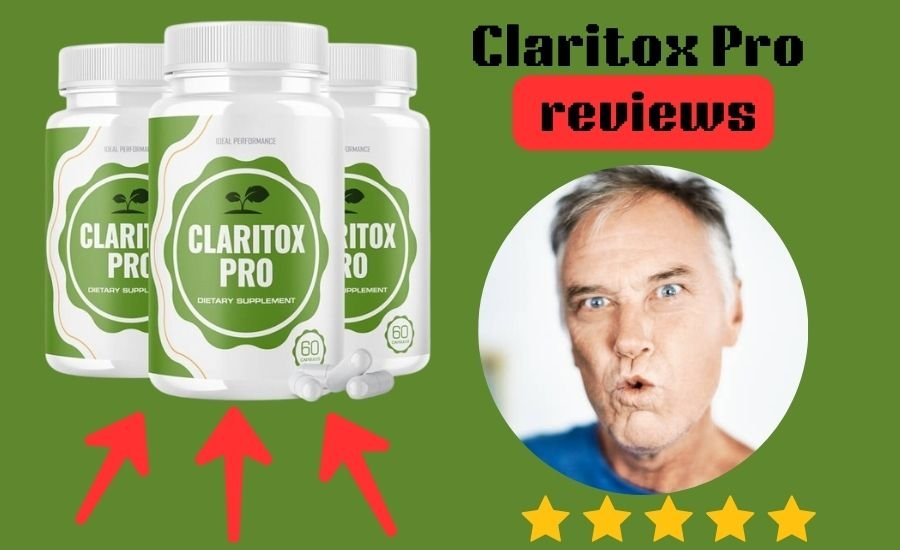 claritox pro reviews