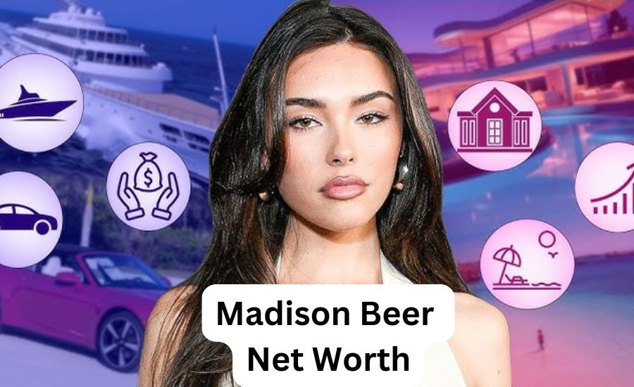 Madison Beer net worth