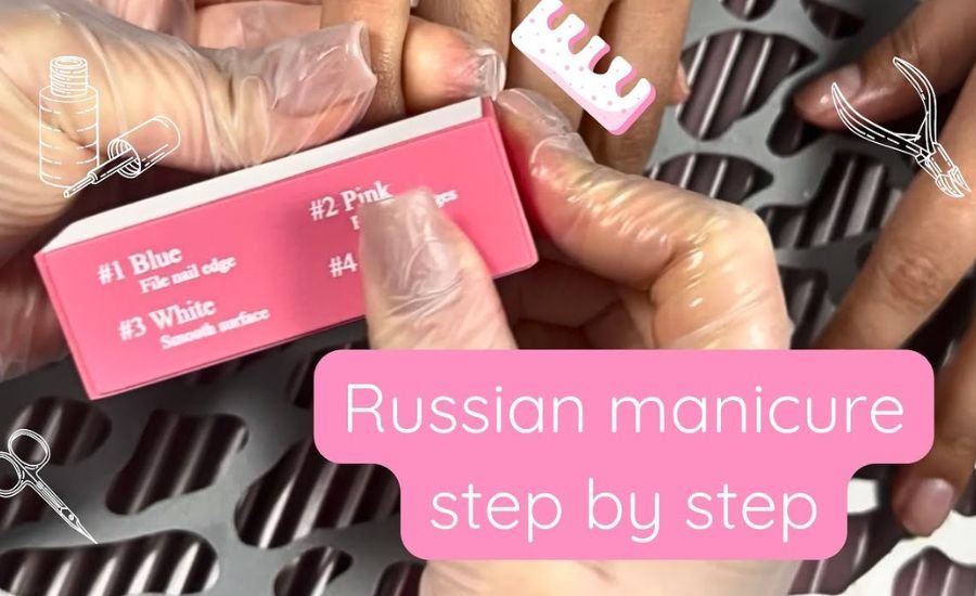 Russian Manicures