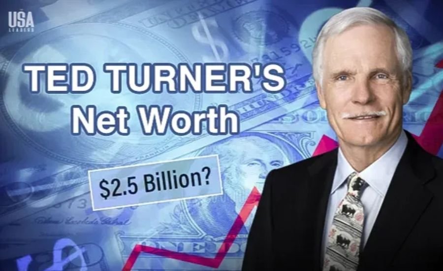 Ted Turner net worth