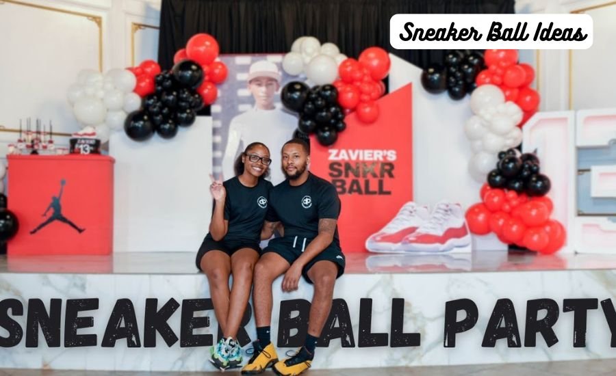 Sneaker Ball Ideas