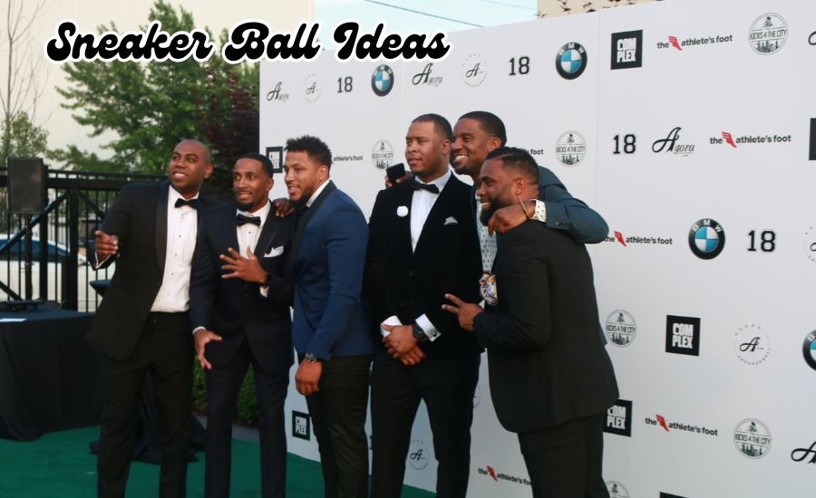 Sneaker Ball Ideas