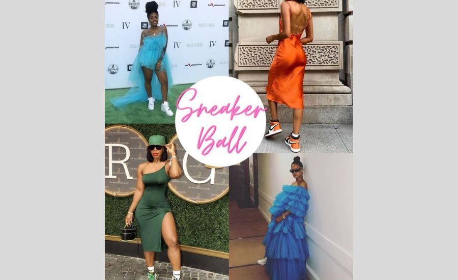 Sneaker Ball Ideas