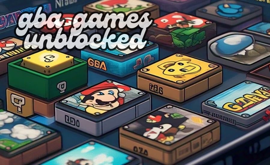 GBA games unblocked