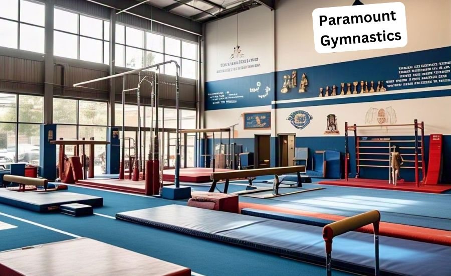 Paramount Gymnastics