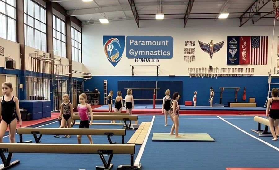 Paramount Gymnastics