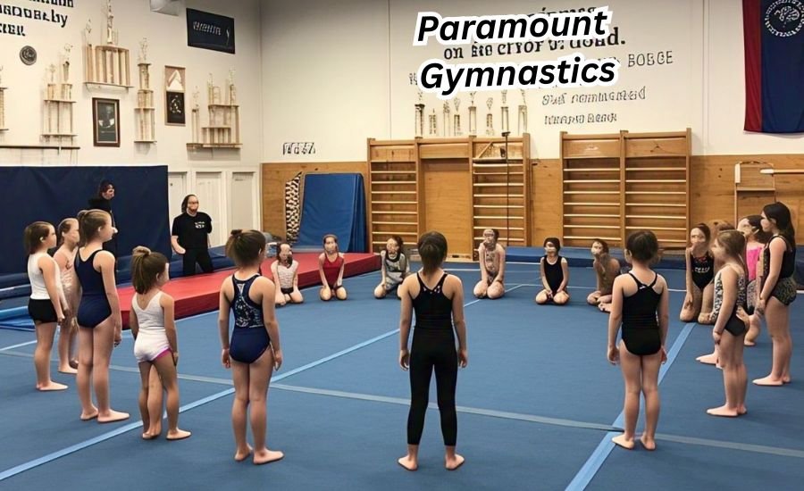 Paramount Gymnastics