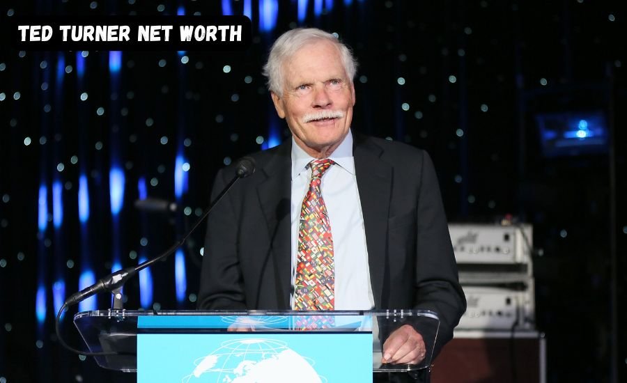 Ted Turner net worth