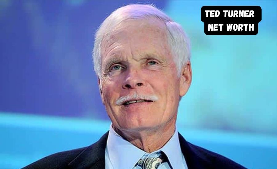 Ted Turner net worth