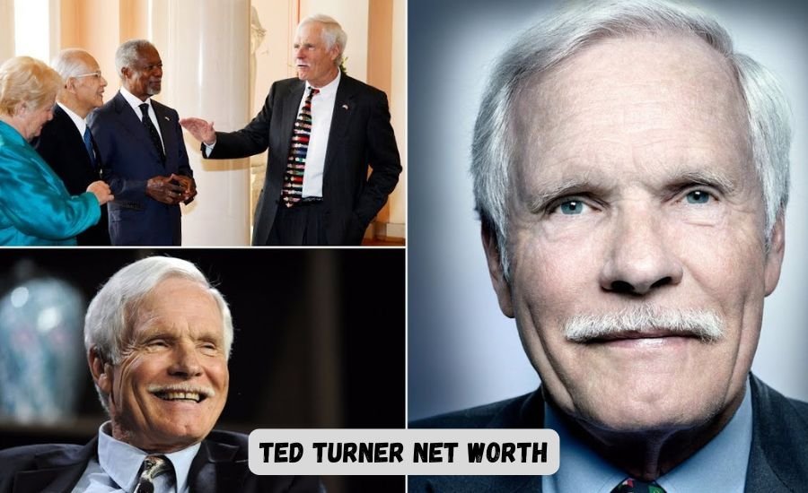 Ted Turner net worth