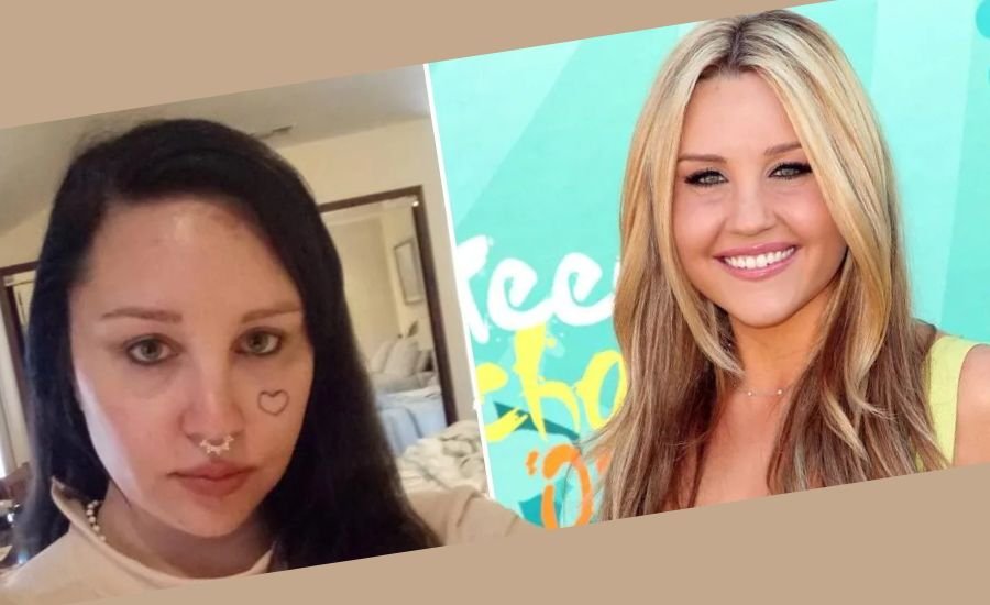 Amanda Bynes now