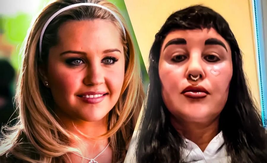 Amanda Bynes now