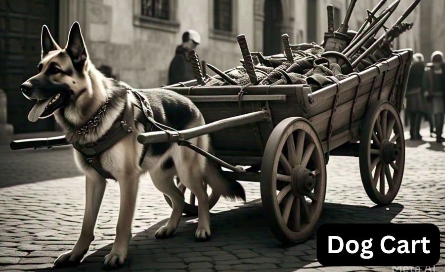 dog cart