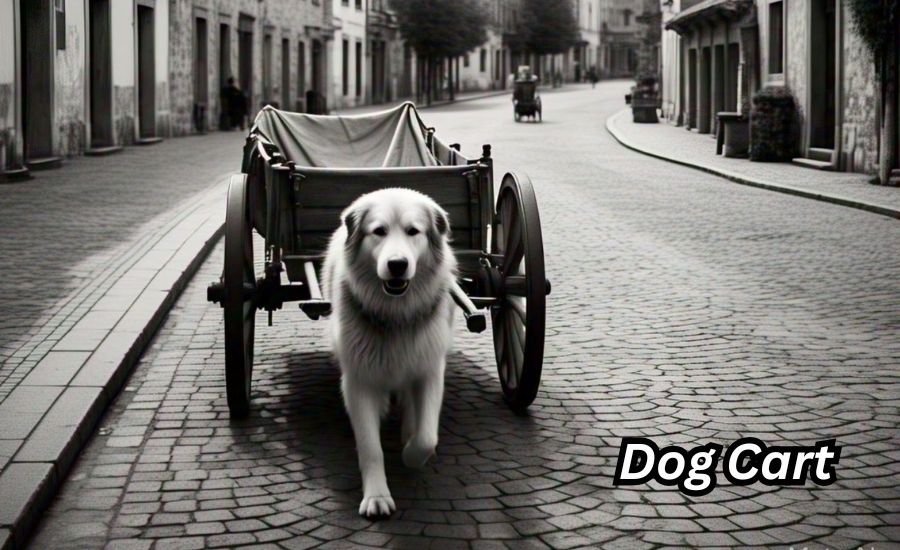 dog cart