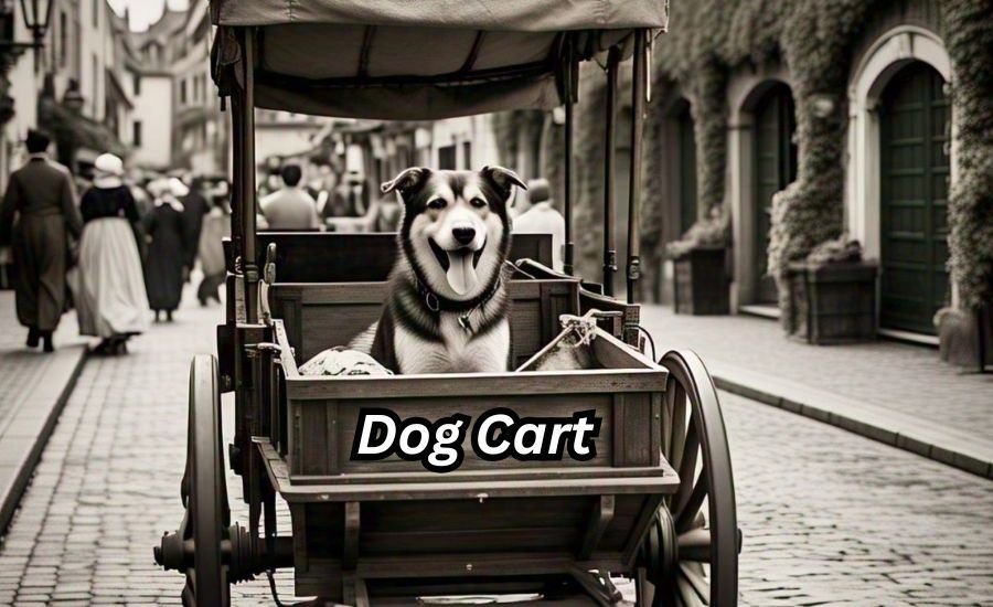 dog cart