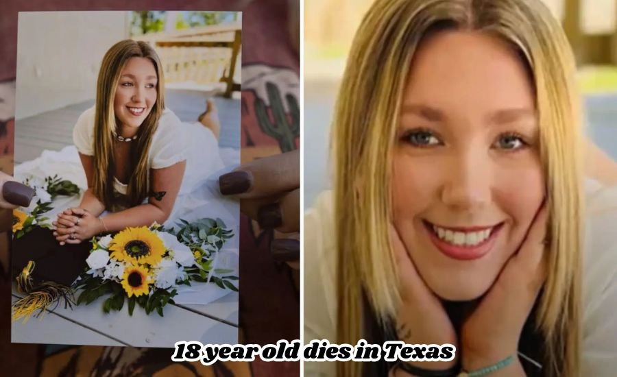 18 year old dies in Texas