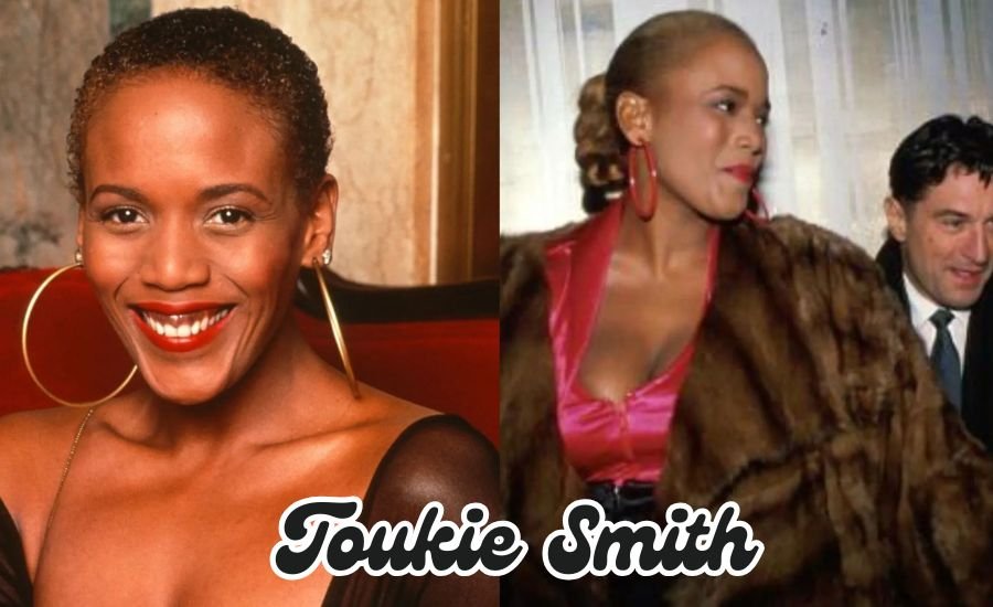 Toukie Smith