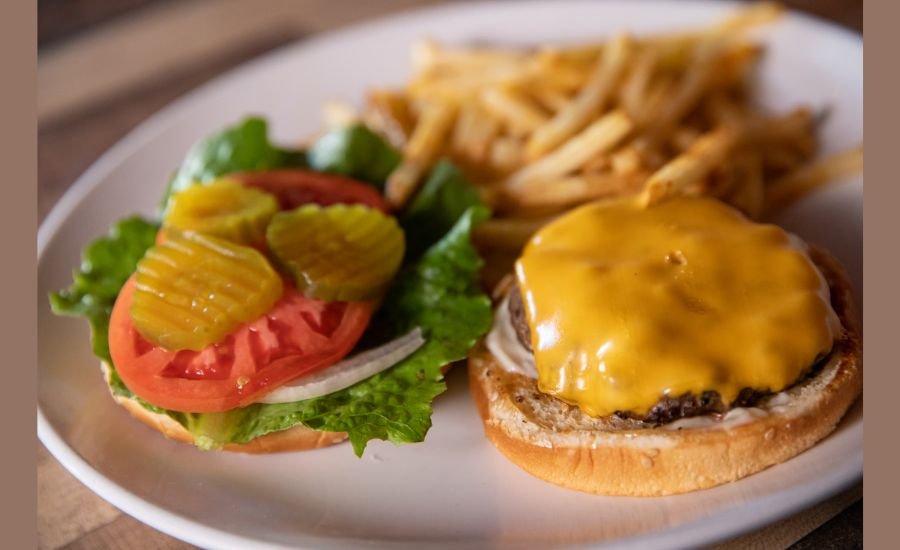 Barnacle Burger