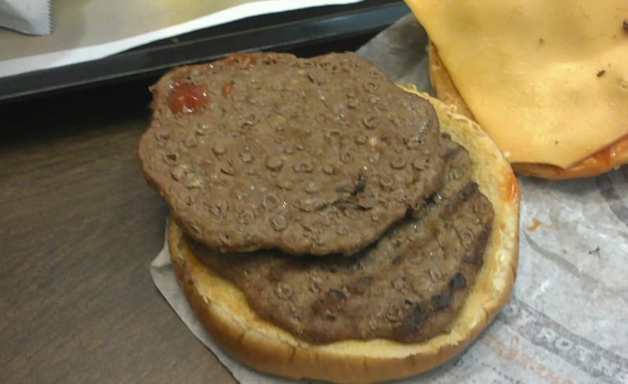 Barnacle Burger