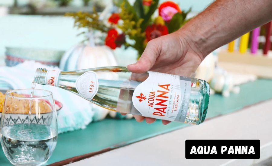 aqua panna