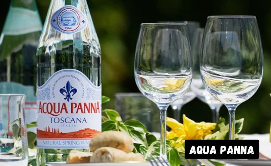 aqua panna