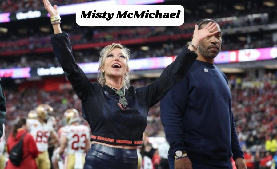 Misty McMichael