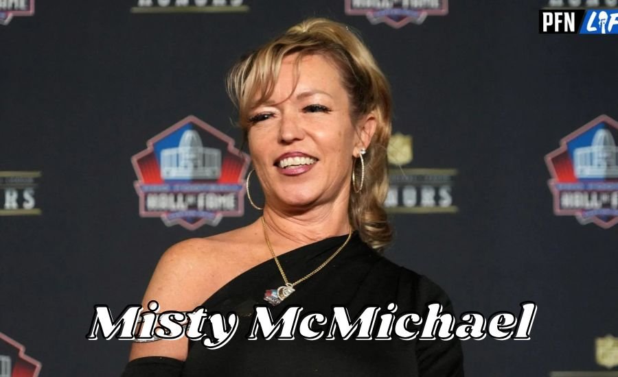 Misty McMichael