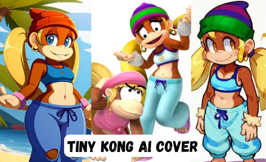 tiny kong ai cover