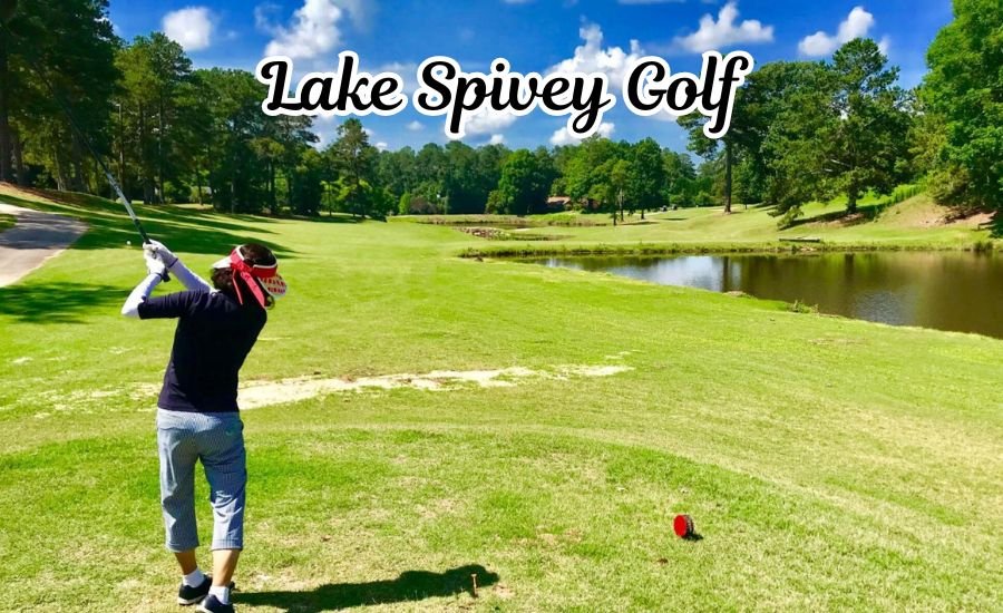 lake spivey golf