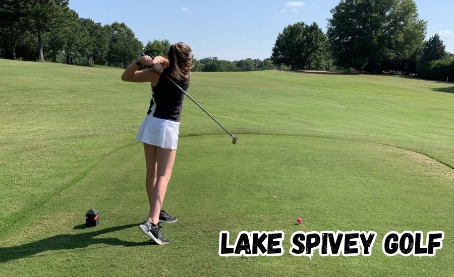 lake spivey golf