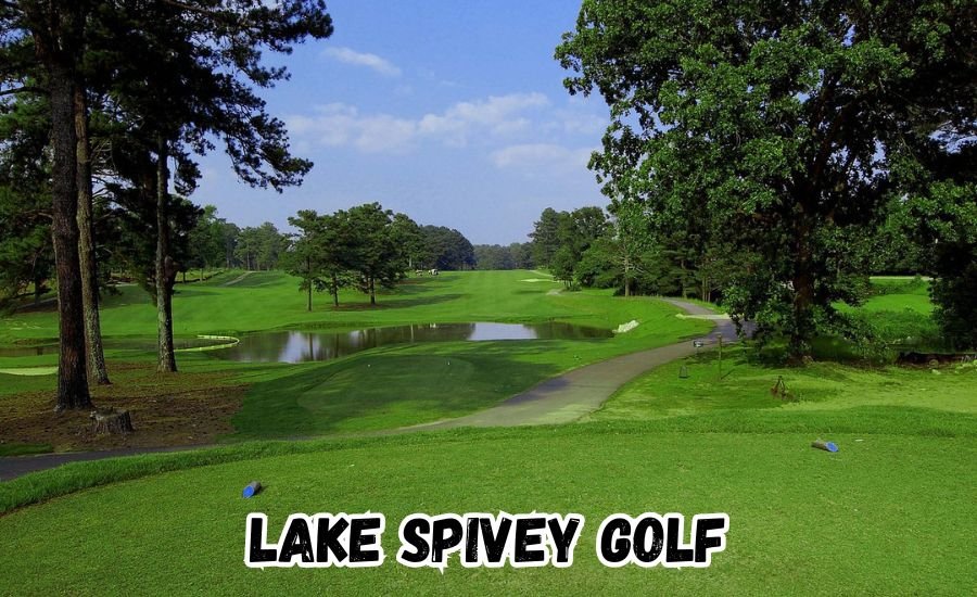 lake spivey golf