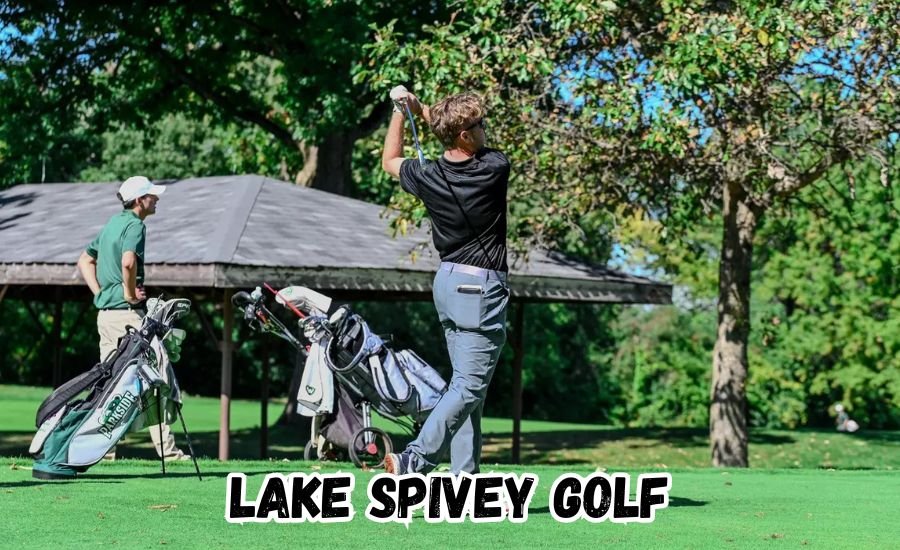 lake spivey golf