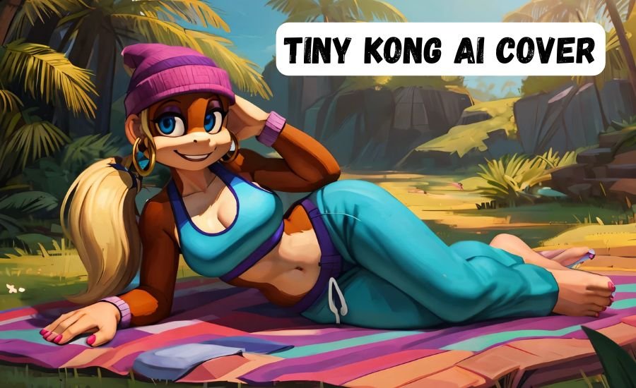 tiny kong ai cover