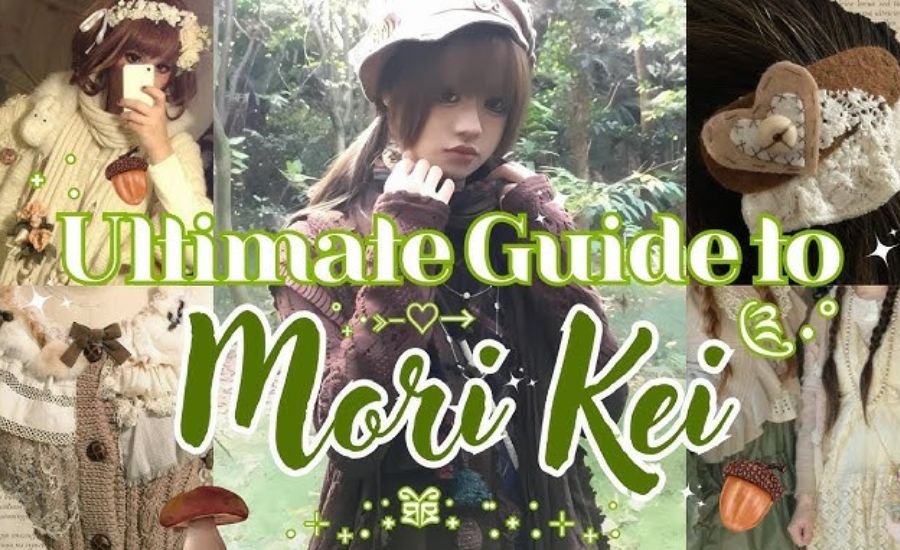 Mori Kei dress to impress