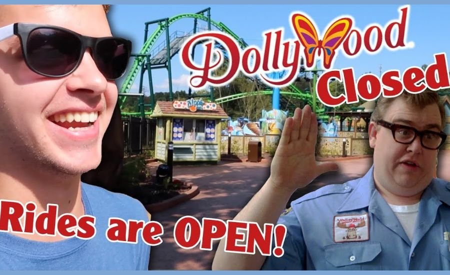 why is dollywood closed