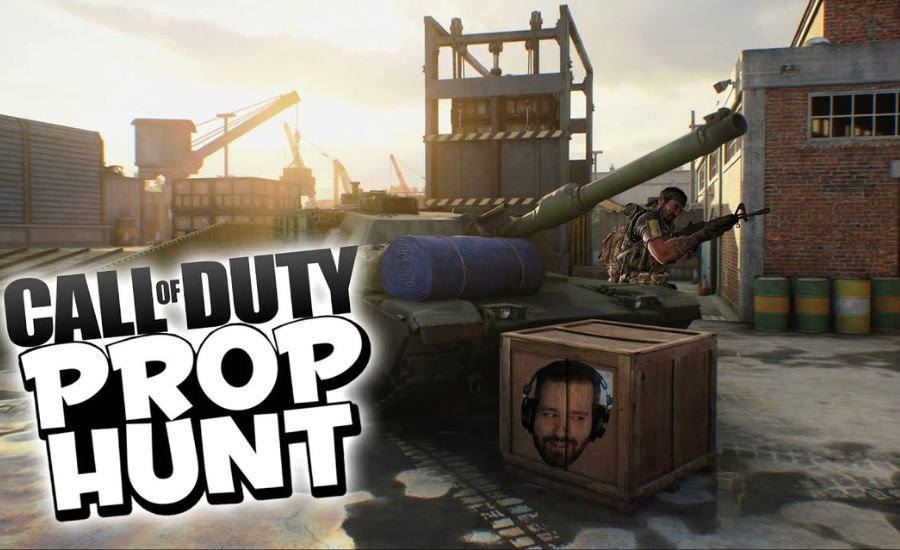 cod prop hunt