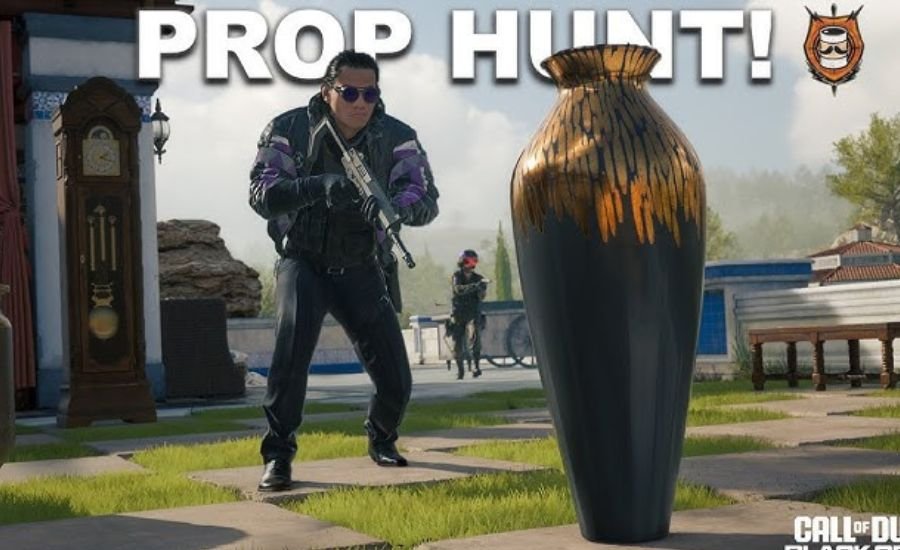 cod prop hunt