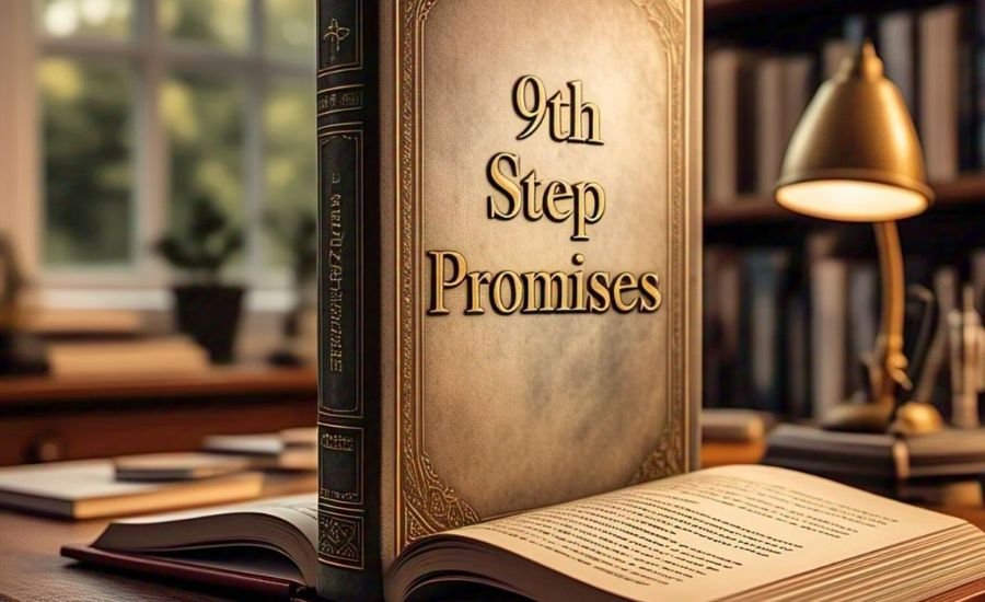 9th Step Promises